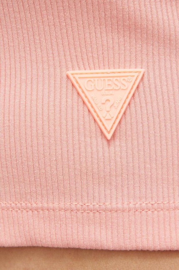 Guess top V3GP19.K8RT2 portocaliu