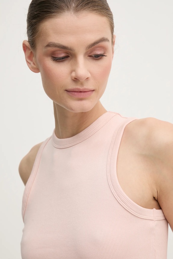 Top Guess ružová V3GP19.K8RT2