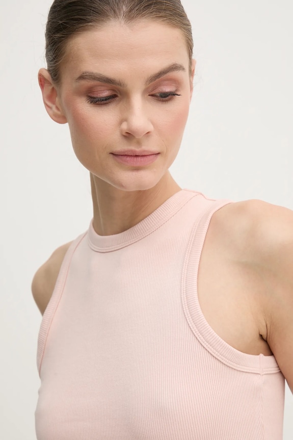 Top Guess ružová V3GP19.K8RT2