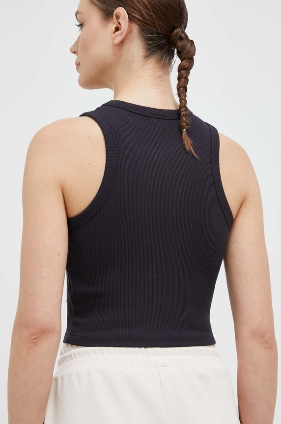 Ρούχα Top Guess V3GP19.K8RT2 μαύρο