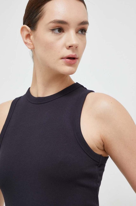 Top Guess μαύρο V3GP19.K8RT2