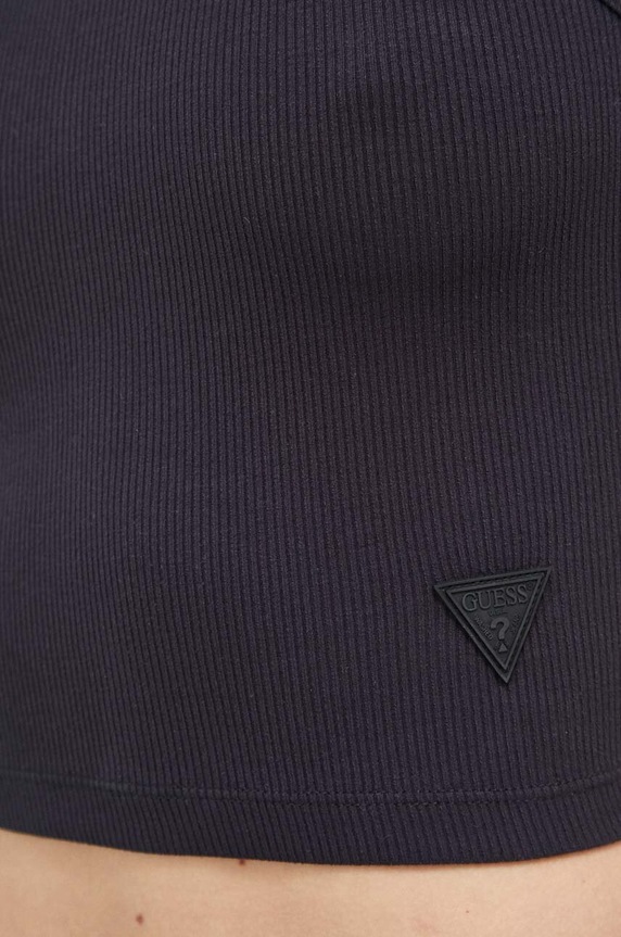 Top Guess V3GP19.K8RT2 μαύρο
