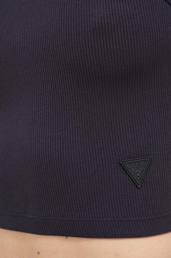 Top Guess V3GP19.K8RT2 μαύρο