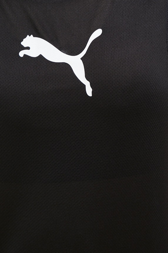 Puma tricou de antrenament Train All Day 522344 negru