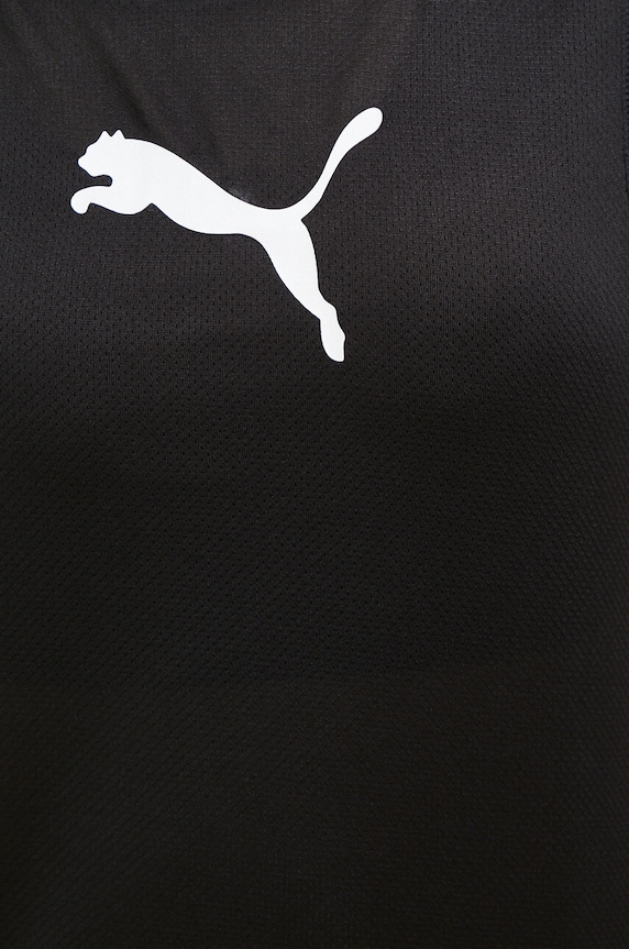 Puma tricou de antrenament Train All Day 522344 negru