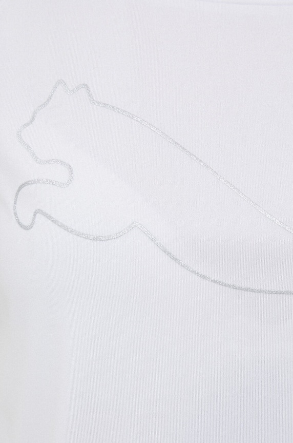 Puma edzős póló Favorite 522420 fehér