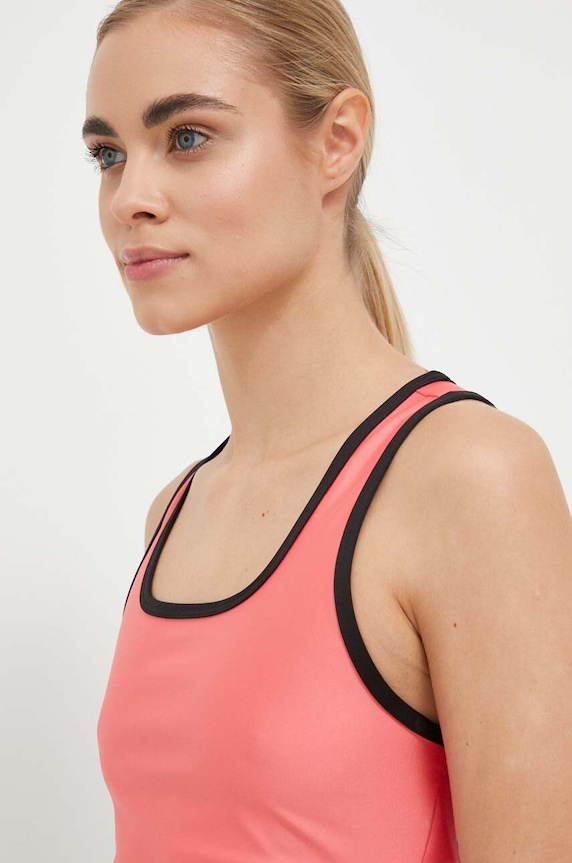 Puma edzős felső Fit Eversculpt rózsaszín 523077