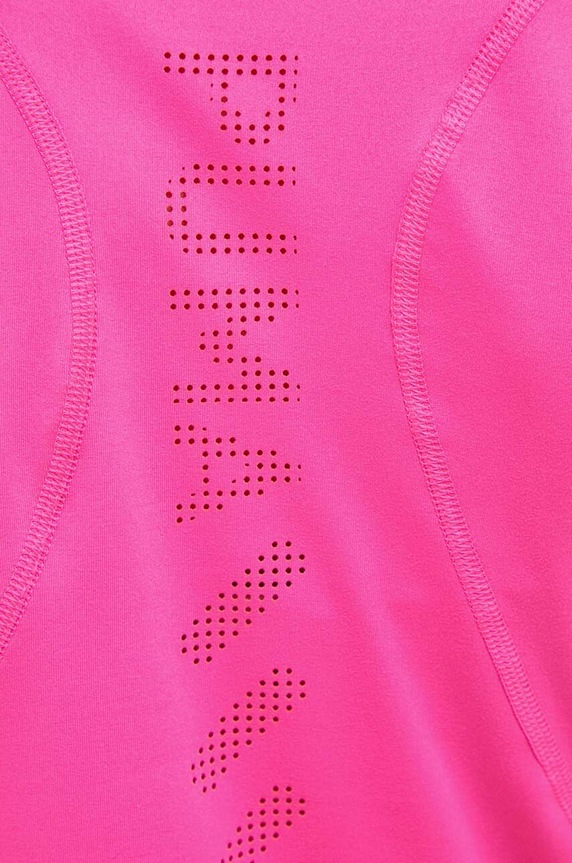 Běžecké tričko Puma Cloudspun 523276 růžová