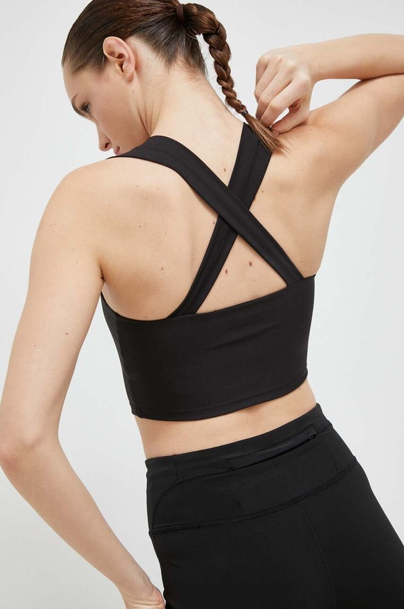 Îmbrăcăminte Puma top de antrenament T7 538297 negru