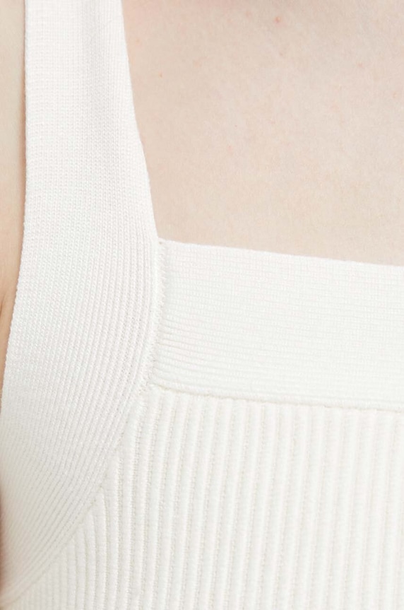 Top Abercrombie & Fitch KI150.3045.101 bijela