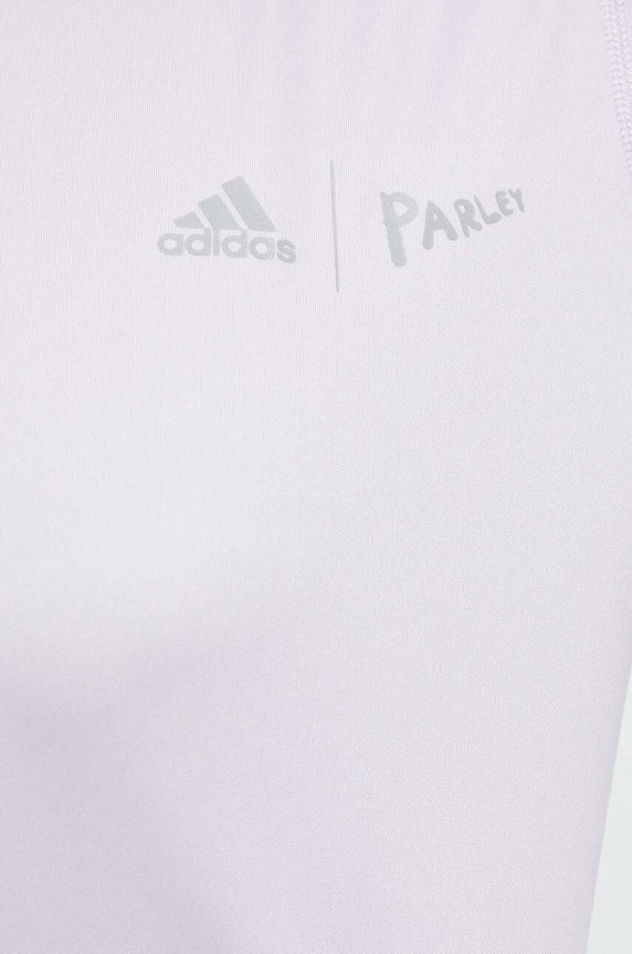 adidas Performance tricou de alergare x Parley HR6986 violet