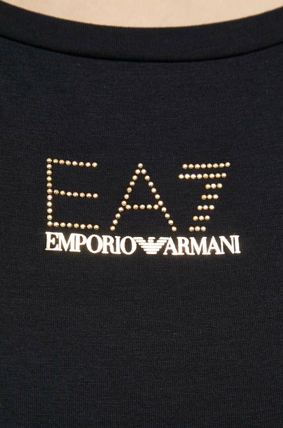 EA7 Emporio Armani sukienka 3RTA55.TJDQZ