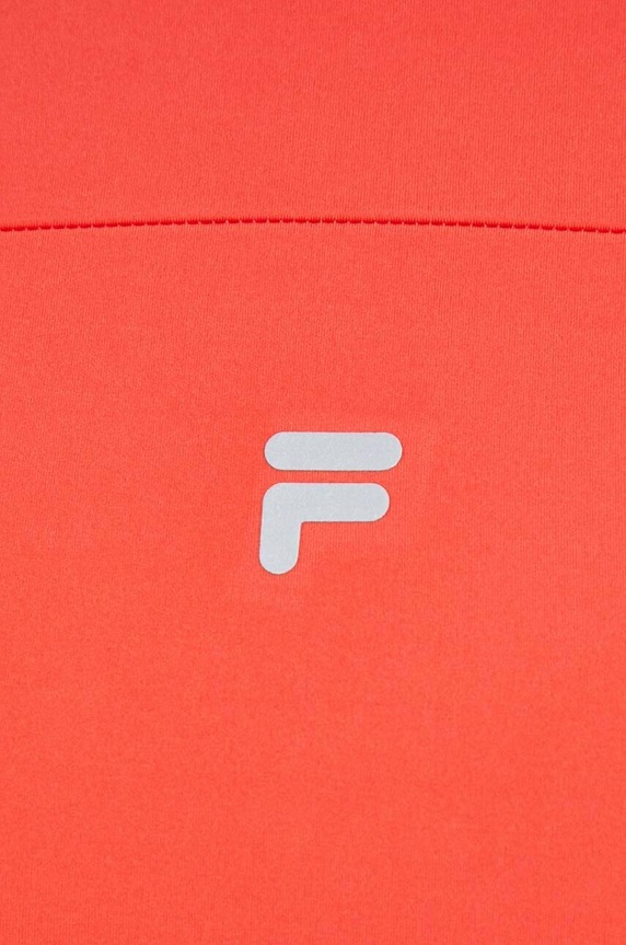 Fila t-shirt treningowy Riva FAW0371 czerwony