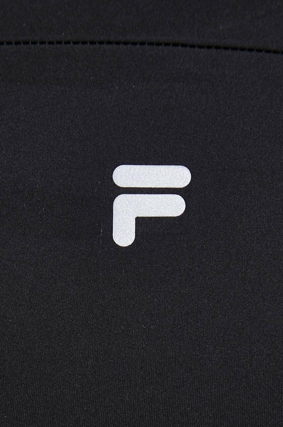 Fila t-shirt treningowy Riva FAW0371 czarny