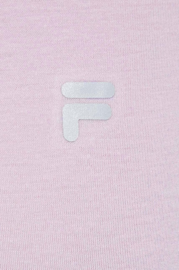 Fila t-shirt treningowy Rahden FAW0491 fioletowy