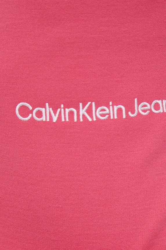 Top Calvin Klein Jeans J20J220788.PPYX ροζ