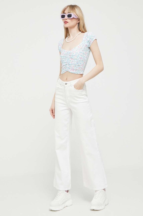 Billabong bluza ABJKT00443 albastru SS23
