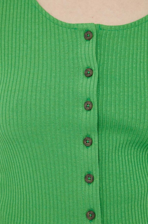 Levi's tricou A3389.0008 verde
