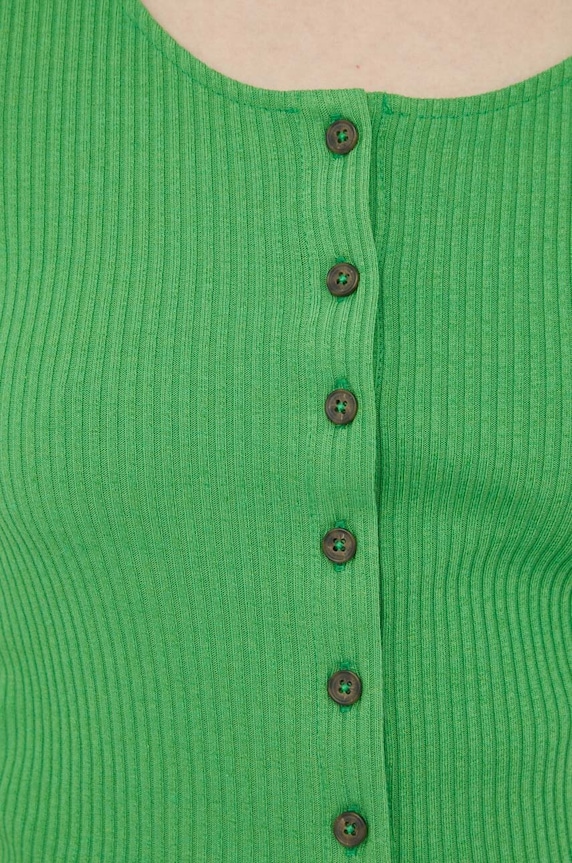 Levi's tricou A3389.0008 verde