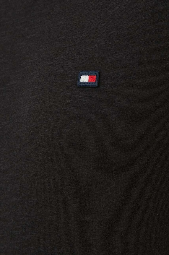 Tommy Hilfiger t-shirt x Shawn Mendes czarny WW0WW38986.PPYX