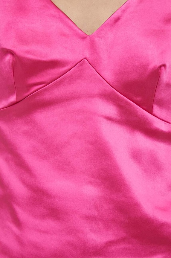 United Colors of Benetton felső 50V4DH009.02A rózsaszín