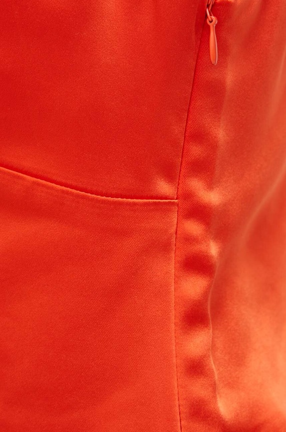 Top United Colors of Benetton 50V4DH009.1G9 πορτοκαλί