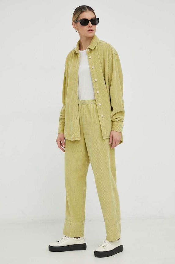 Тениска Bruuns Bazaar Katka BBW1072 бял SS23