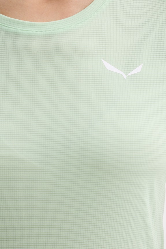 Salewa tricou sport Puez Sporty Dry 00.0000028633 verde