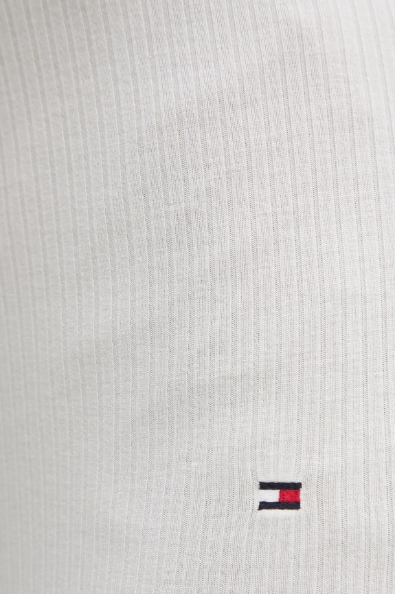 Majica kratkih rukava Tommy Hilfiger WW0WW37866.PPYX bijela