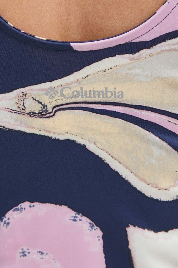 Columbia sport top Boundless Trek 2033471 sötétkék