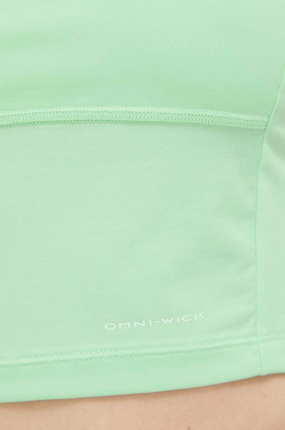 Columbia top sport Boundless Trek 2033471 verde
