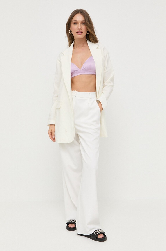 Marella top 2331610435200 fioletowy SS23