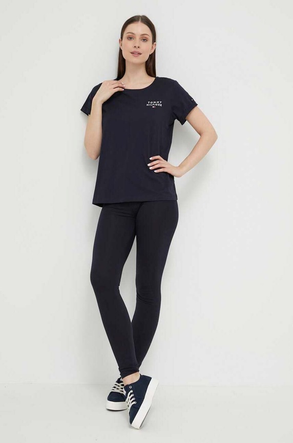 Tommy Hilfiger UW0UW04525.PPYX σκούρο μπλε SS23
