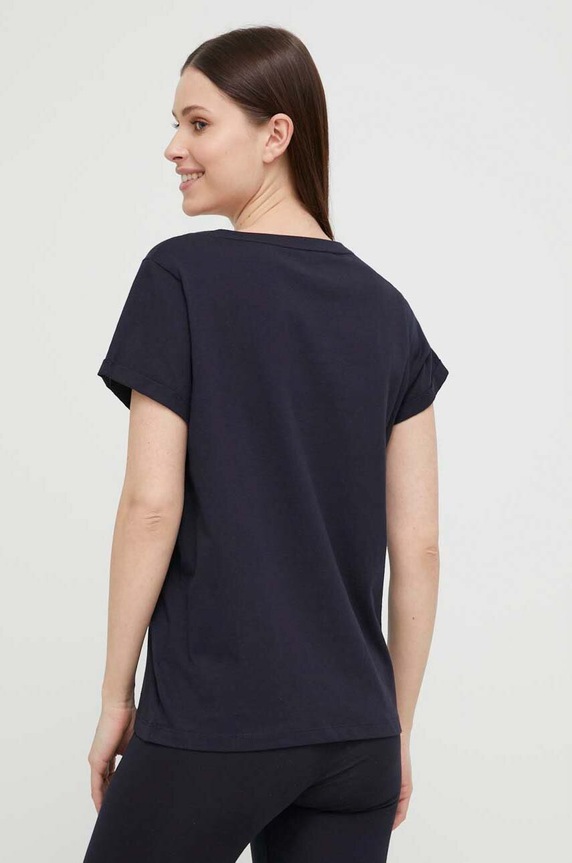 Ρούχα Tommy Hilfiger UW0UW04525.PPYX σκούρο μπλε