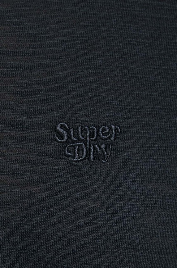 Superdry t-shirt W1011181A.02A czarny