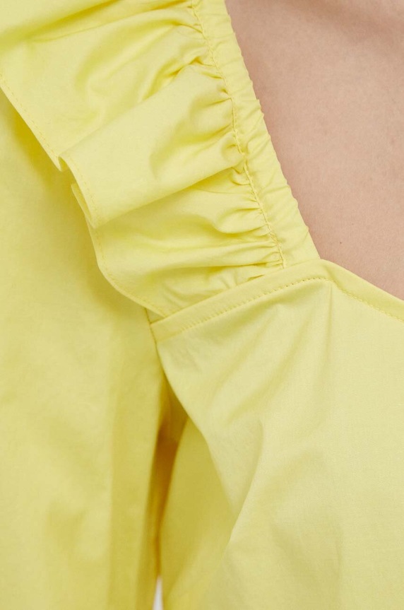 Halenka PS Paul Smith W2R.325B.K30368 žlutá