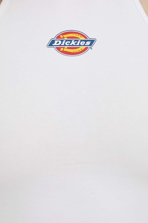 Top Dickies DK0A4XNPWHX1 bijela