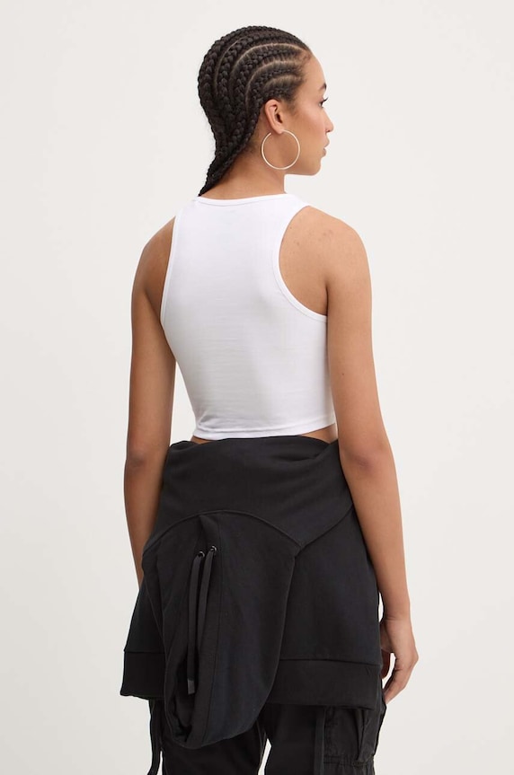 Odjeća Top Dickies DK0A4Y8DBLK1 bijela