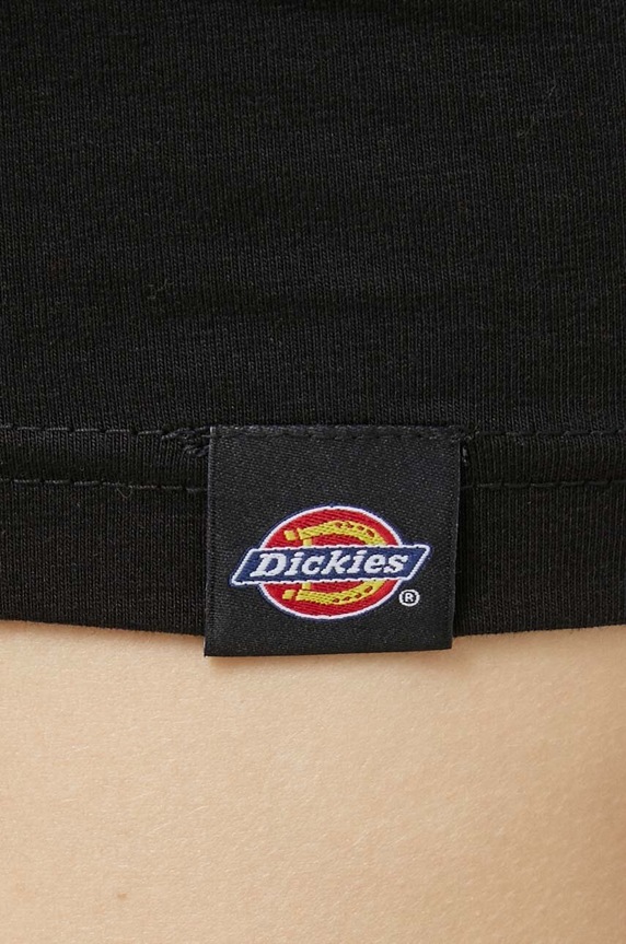 Top Dickies DK0A4Y8DBLK1 čierna