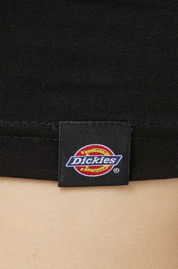 Top Dickies DK0A4Y8DBLK1 čierna