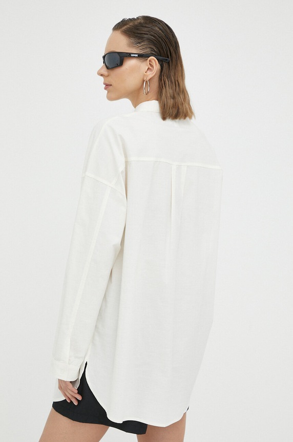 Odzież Résumé koszula Rusty 16800931 beżowy