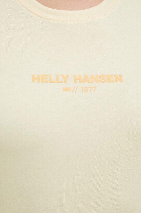 Tričko Helly Hansen 53970 žlutá
