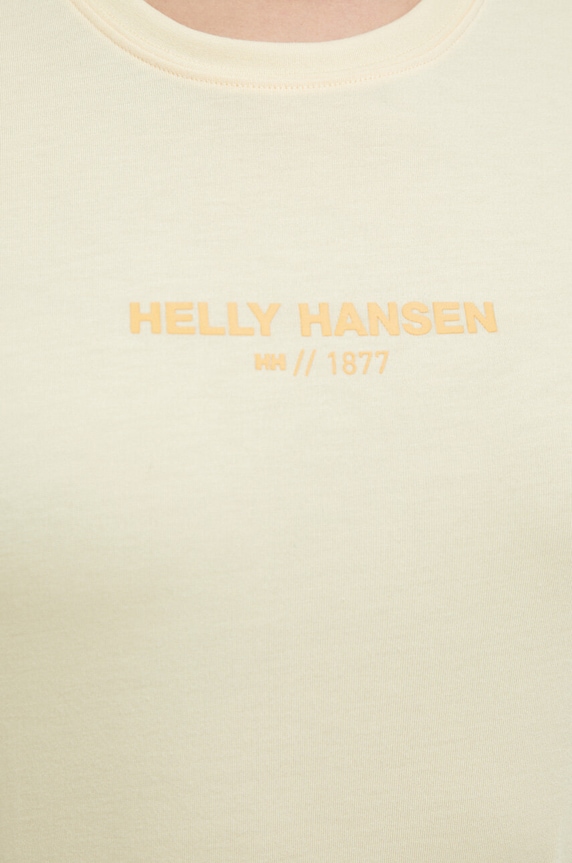 Tričko Helly Hansen 53970 žlutá