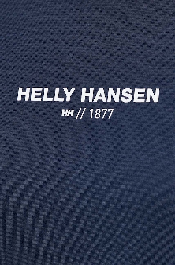 Tričko Helly Hansen 53970 námořnická modř