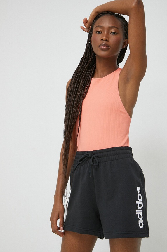 Helly Hansen top z elastanem pomarańczowy 53940.