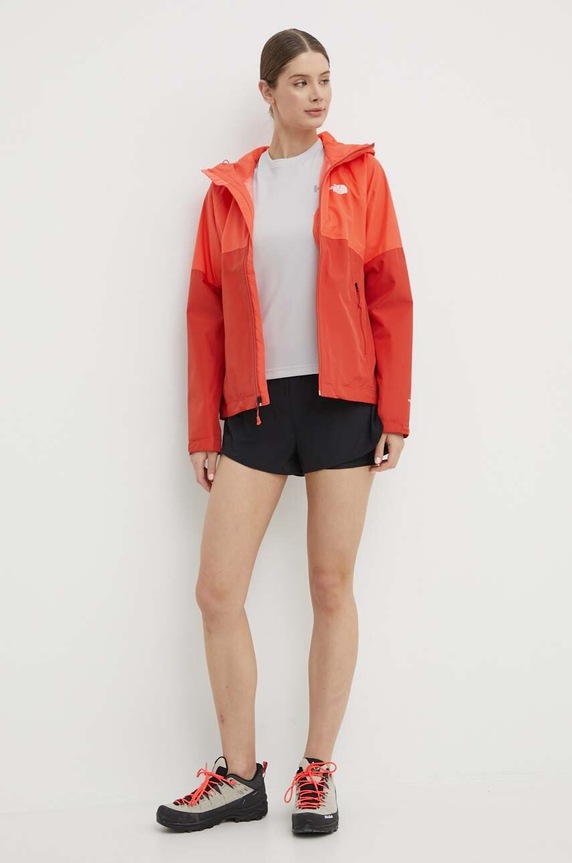 Helly Hansen sportos póló Lifa Active Solen RX 49489 szürke SS25