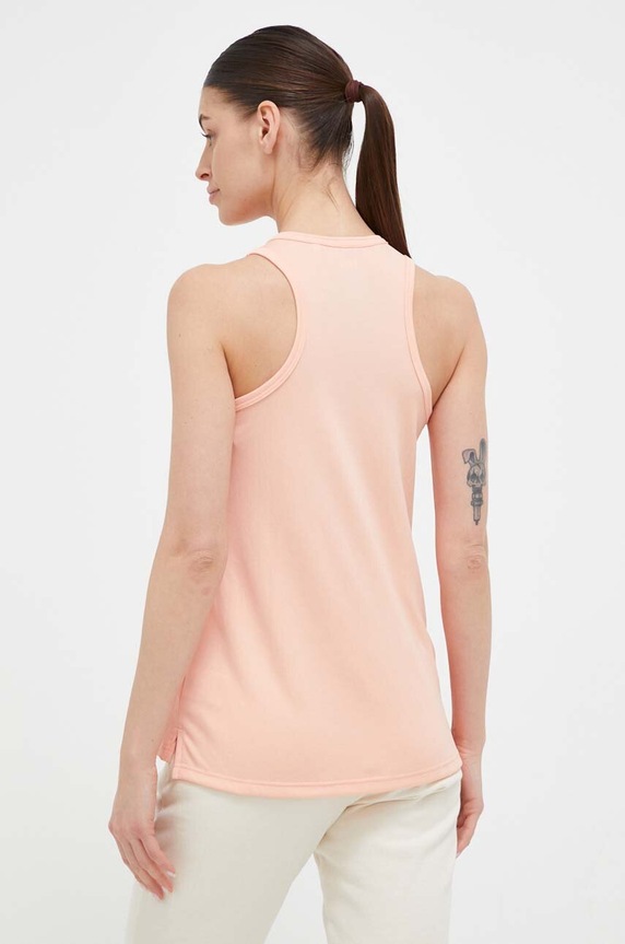 Îmbrăcăminte Helly Hansen top sport Solen 49491 portocaliu