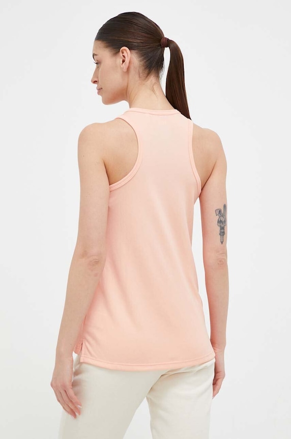Îmbrăcăminte Helly Hansen top sport Solen 49491 portocaliu