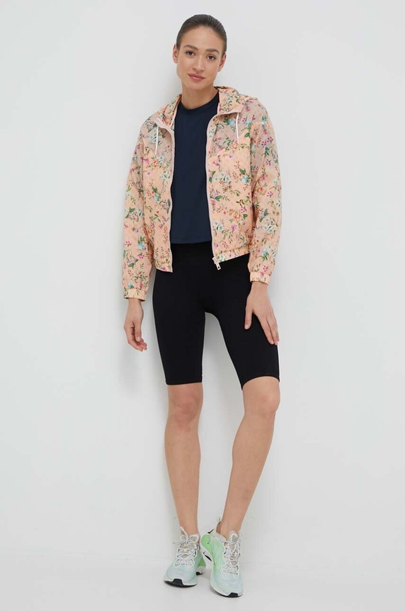 Helly Hansen sportos póló 34343 sötétkék SS23