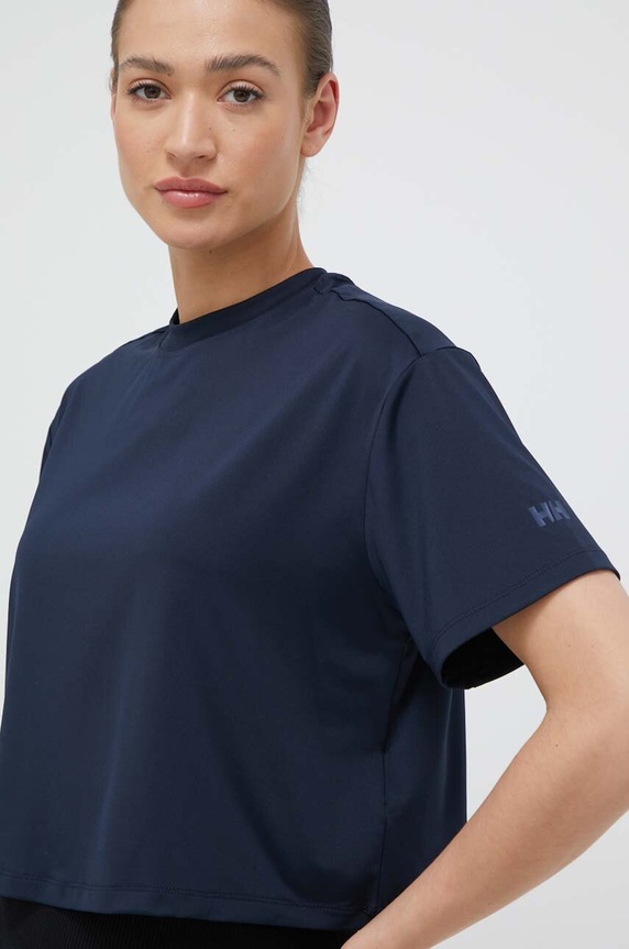 Helly Hansen sportos póló sötétkék 34343